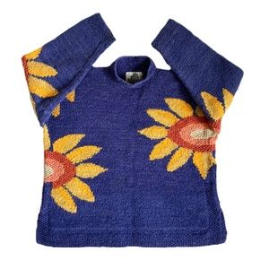 ISO Amano Sunflower Jumper
